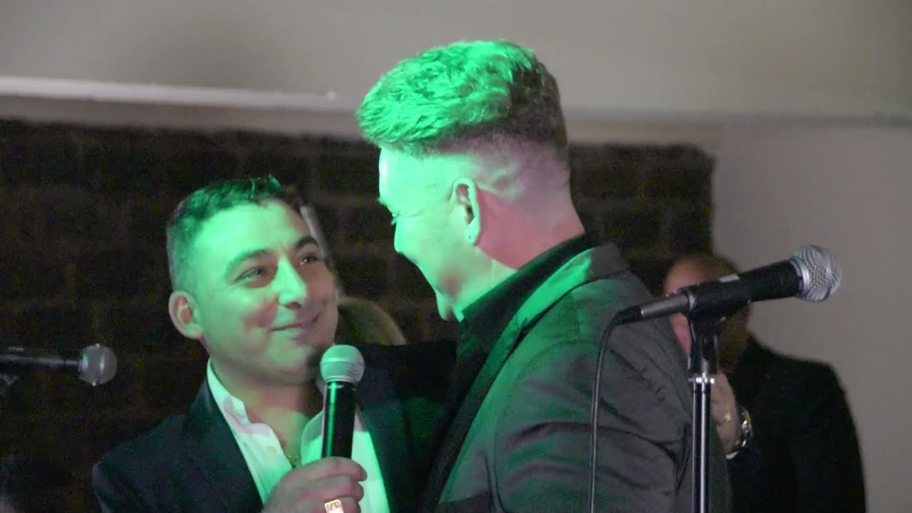 🎺 LA DECANA - El Gran Conquistador (con Kimba Pintos)  (En Vivo Entre Amigos 2021) [Video Oficial]