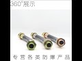 Explosion-proof flexible tube Explosion-proof threading pipe flexible connecting pipe hose