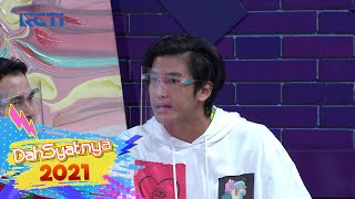 DAHSYATNYA 2021 - Pengakuan Anrez Soal Tarik Suara Di Dahsatnya Bujang