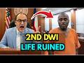 Caught Red-Handed: Judge Fleischer's Furious Reaction to 2nd DWI