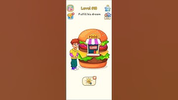 DOP game level 618 fulfill his dream