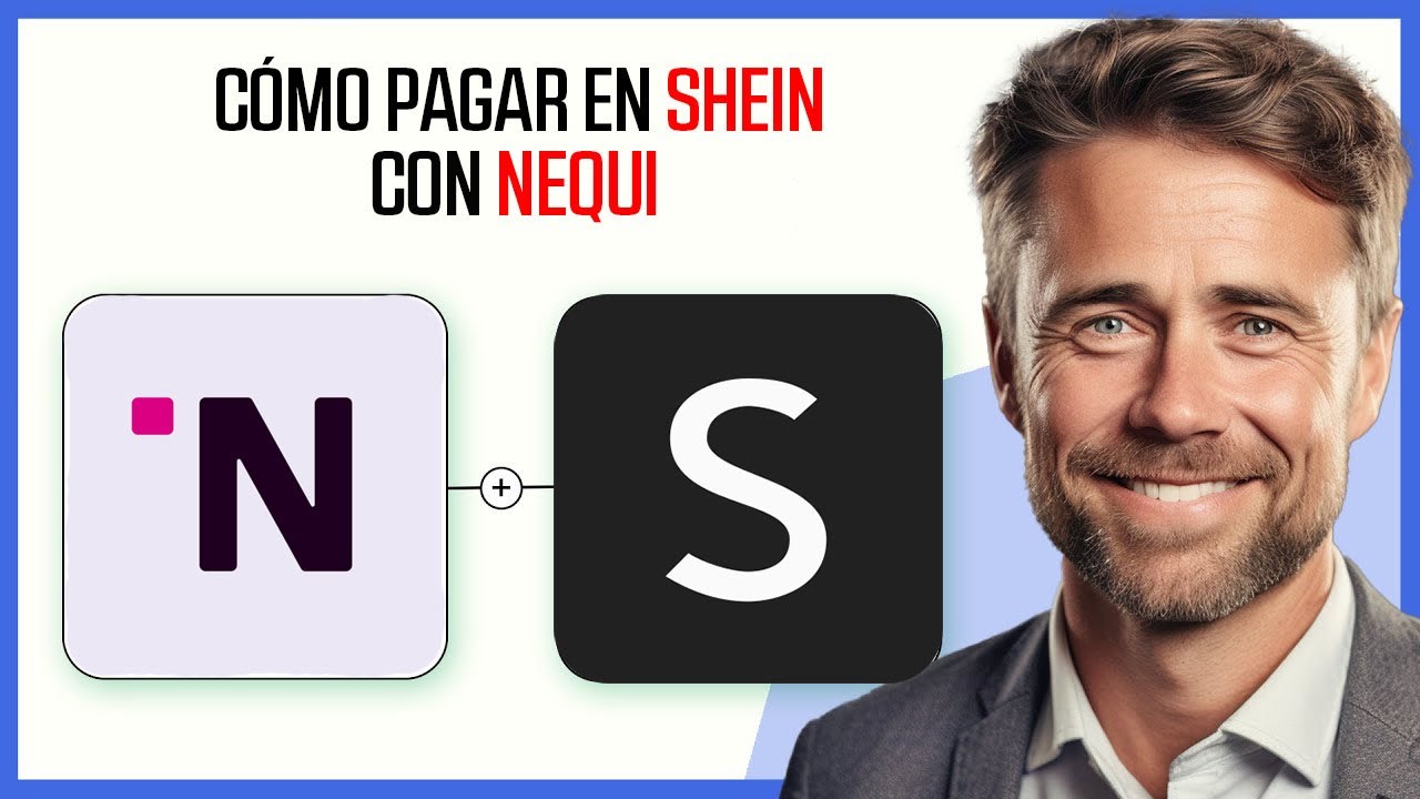 🤑 Cómo PAGAR en SHEIN con NEQUI (2026) MÉTODO ACTUALIZADO