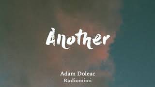 Miniatura de vídeo de "Adam Doleac - Another (Lyrics)"