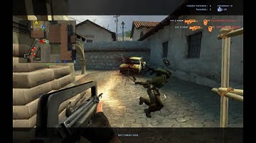 CSS|5 Man Famas By ToBYB ||Frag Show