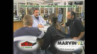 GNH LUMBER MARVIN NEWLOC 601456