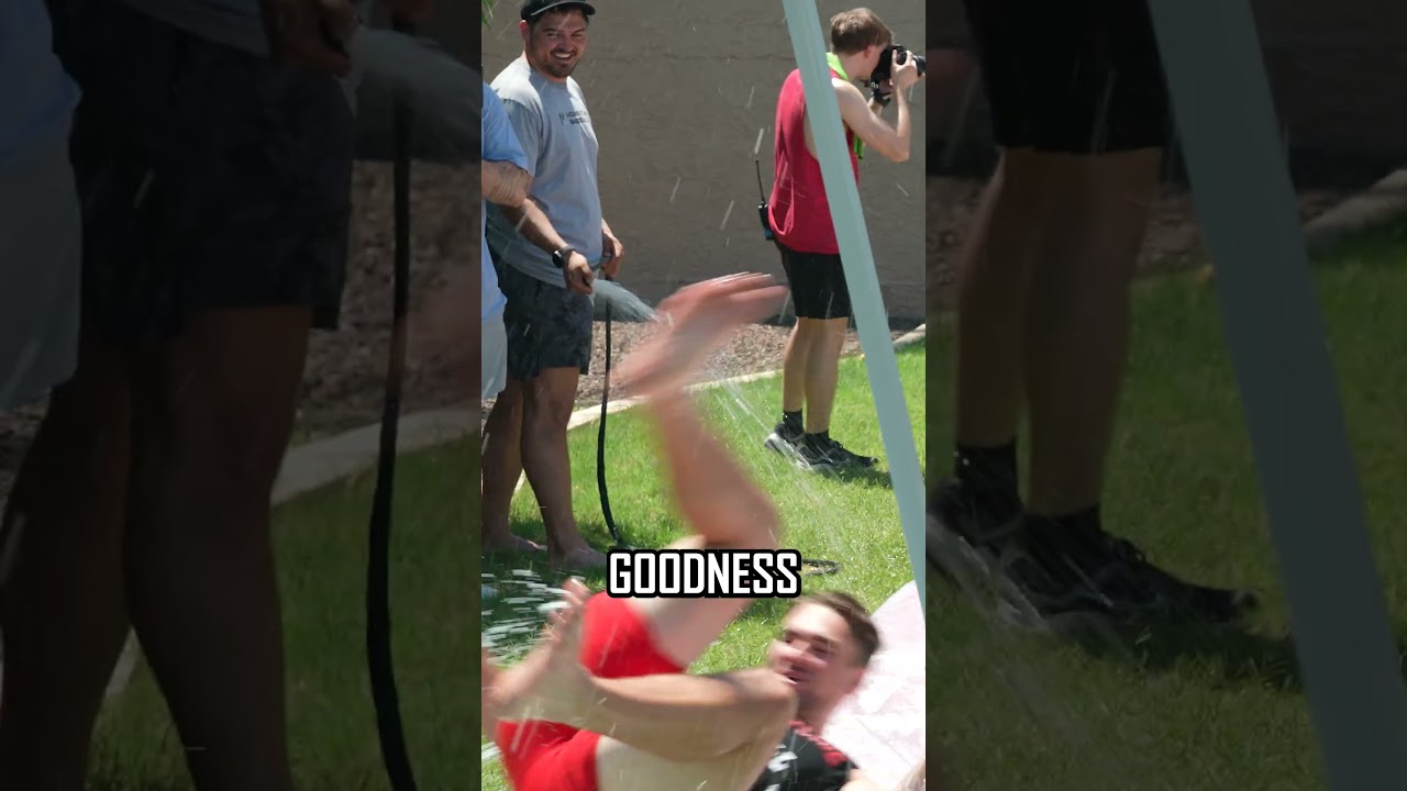 💦⚾️ **BASEBALL JUST GOT SLIPPERY.** Who won't let their opportunity slip away?