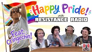 Pride Month's Final Boss, Cringechin! screenshot 2