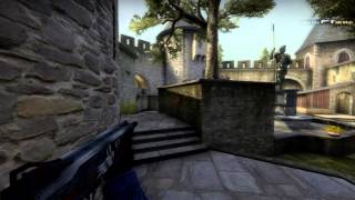 CSGO: Cobblestone MAG-7 Ace!