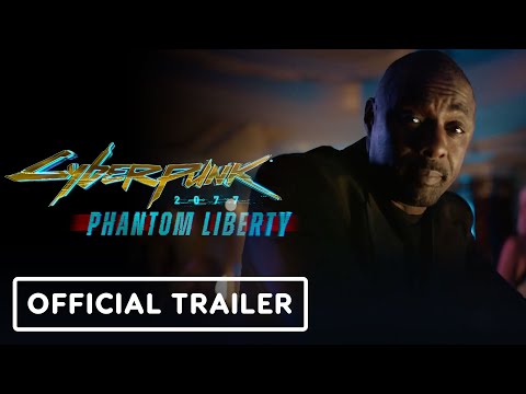 Here's the Cyberpunk 2077: Phantom Liberty live action trailer.Watch on YouTube