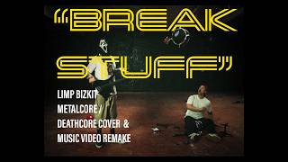 Dethrt  Break Stuff limp Bizkit Cover nudeathcore  Numetalcore Version   
