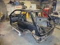 Ford Fiesta RS Turbo Restoration and Rebuild Project