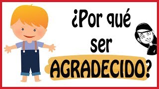 Por qué ser agradecido | Historia de Cecilia