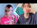 Хоби на каникулах | BTS j-hope Vlog REACTION/РЕАКЦИЯ | KPOP ARI RANG