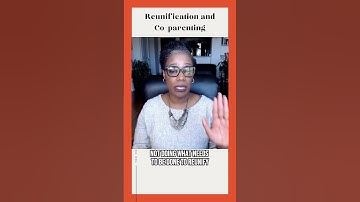 Having a child removed and co-parenting #shorts  #parentalrights #dcf