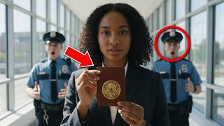 Full White Cops Frame Black Woman, Unaware She's a CIA Agent—The Truth Explodes in Court News
