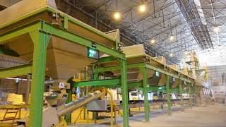 Bagtech Fertilizer Machines and Services - Maquinas para Fertilizante