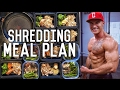 Beach Body Shredding Diet | Meal By Meal | Full Meal Plan