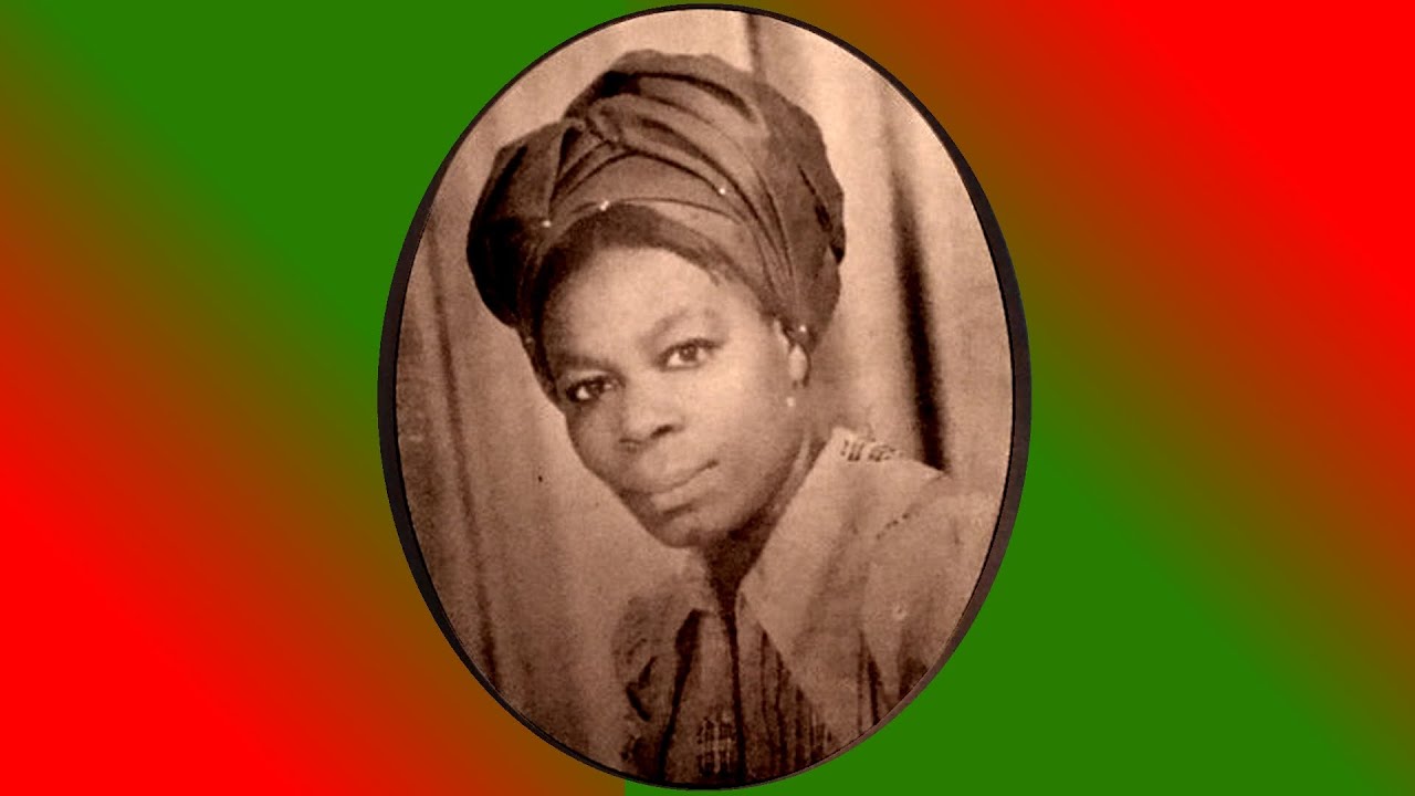 THAT WILL BE THE LAST MOVE FOR ME - Gloria Bailey