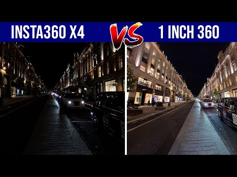 Insta360 X4 vs