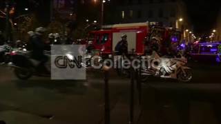 PARIS TERROR: WITNESS: HEARD SO MANY GUNSHOTS