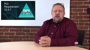 PCI Requirement 12.3.7 – List of Company-Approved Products