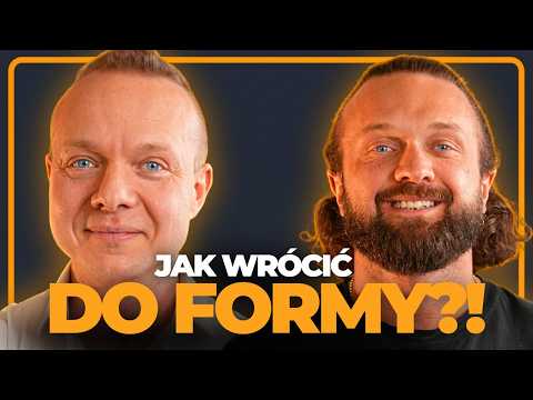 HAVE YOU NEGLECTED YOUR BODY?! HOW TO BUILD YOUR BODY FROM SCRATCH? SZYMON MOSZNY AND DAWID BUKIEL thumbnail