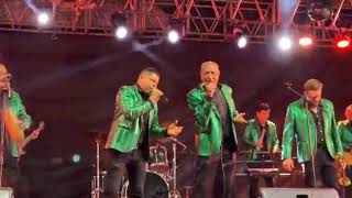 Banda pecadores de nacho jimenez la isla jalisco 2025 fiestas de la virgen de la soledad