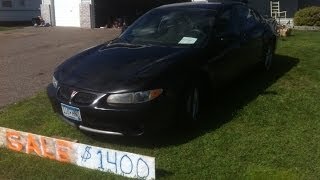 How to Flip Cars on Craigslist (Grand Prix GT) FULL VERSION
