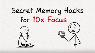 Secret Memory Hacks for 10x Focus