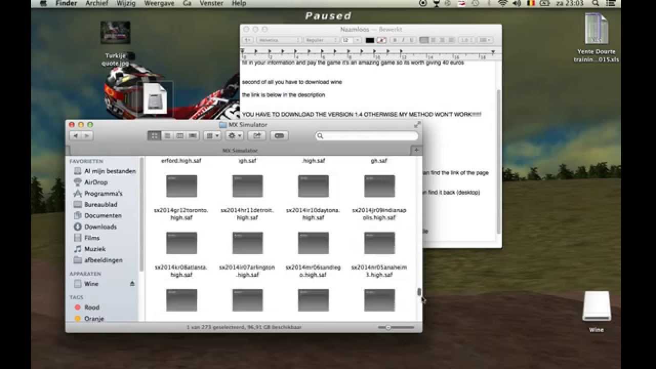 How To Install Mx Simulator
