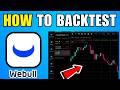How To Backtest On Webull (2026) (Quick And Easy Guide)