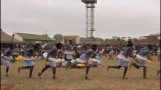 Proud of Who I Am: Children Dance at Tshigombela Practice [Live in Limpopo, South Africa 2009]
