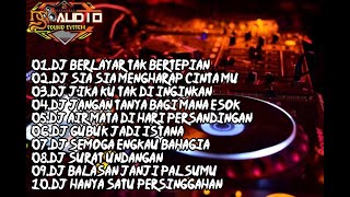 DJ FULL BASS TERBARU 2024 VIRAL TIKTOK