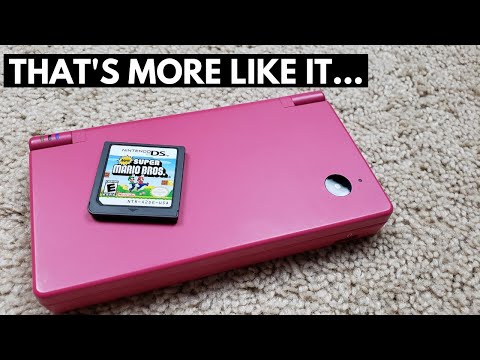 I Bought a Used Nintendo DSi from eBay... AND IT ACTUALLY CAME!!