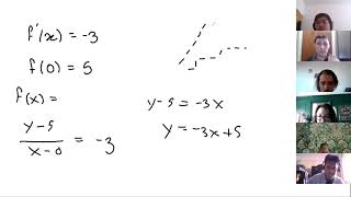 M S21 Lecture 10: Power, Sum, and Scalar Derivative Rules