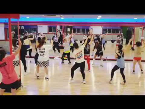 철싸-흔들어주세요 여름시즌곡#염창동 동아1차아파트상가#오전반#귀한 회원님들 영상#파워쌤#푸른세계#은혜로와#