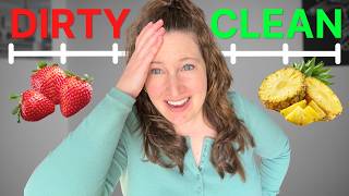 What's the Dirty Dozen List A Food Scientist Explains