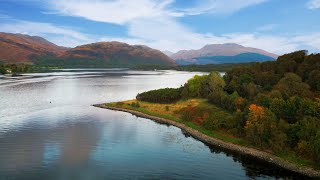 The Splendid Sights Of Scotland's West Highland Railway | World's Most Beautiful Railway