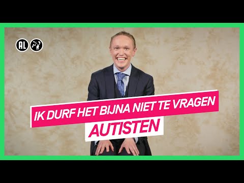 “Dat kleedje móét recht liggen” | Ik Durf Het Bijna Niet Te Vragen #8 | NPO 3 TV