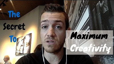 The Secret To Maximum Creativity - TheRecordingRevolution.com