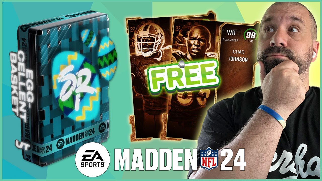 Hidden Egg Location Day #3 + The BEST FREE 98 OVR Ultimate Legend To Redeem!