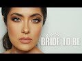 A Very Detailed Bridal Makeup Tutorial | Melissa Alatorre