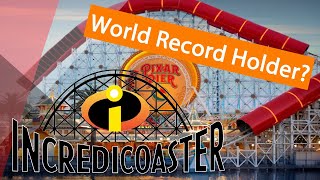 How the Incredicoaster launches- World Record Holder- How LIMs work