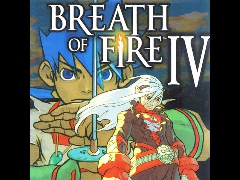 BREATH OF FIRE IV (PS1) - La mia prima volta (in ITALIANO)