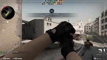 CS:GO Gameplay with no sound