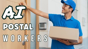 10 ways AI Helps Postal Workers in the Future