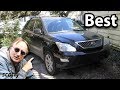 I Just Found The Best Luxury SUV Buy It Before It S Too Late