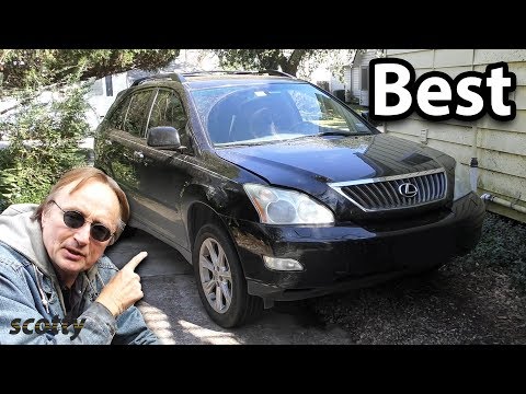 I Just Found the Best Luxury SUV (Buy It Before It’s Too Late)