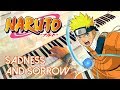 NARUTO — Sadness and Sorrow ~ Piano cover w/ Sheet music! (2020 recording)