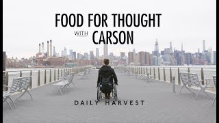 Food For Thought: Carson Tueller